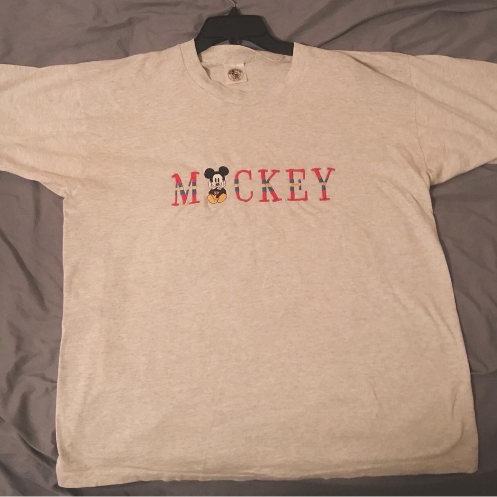 COPY - Mickey Mouse vintage T